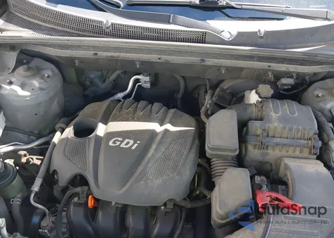 2013 Kia Sorento Ex из США, поврежденный, VIN 5XYKU4A65DG385353